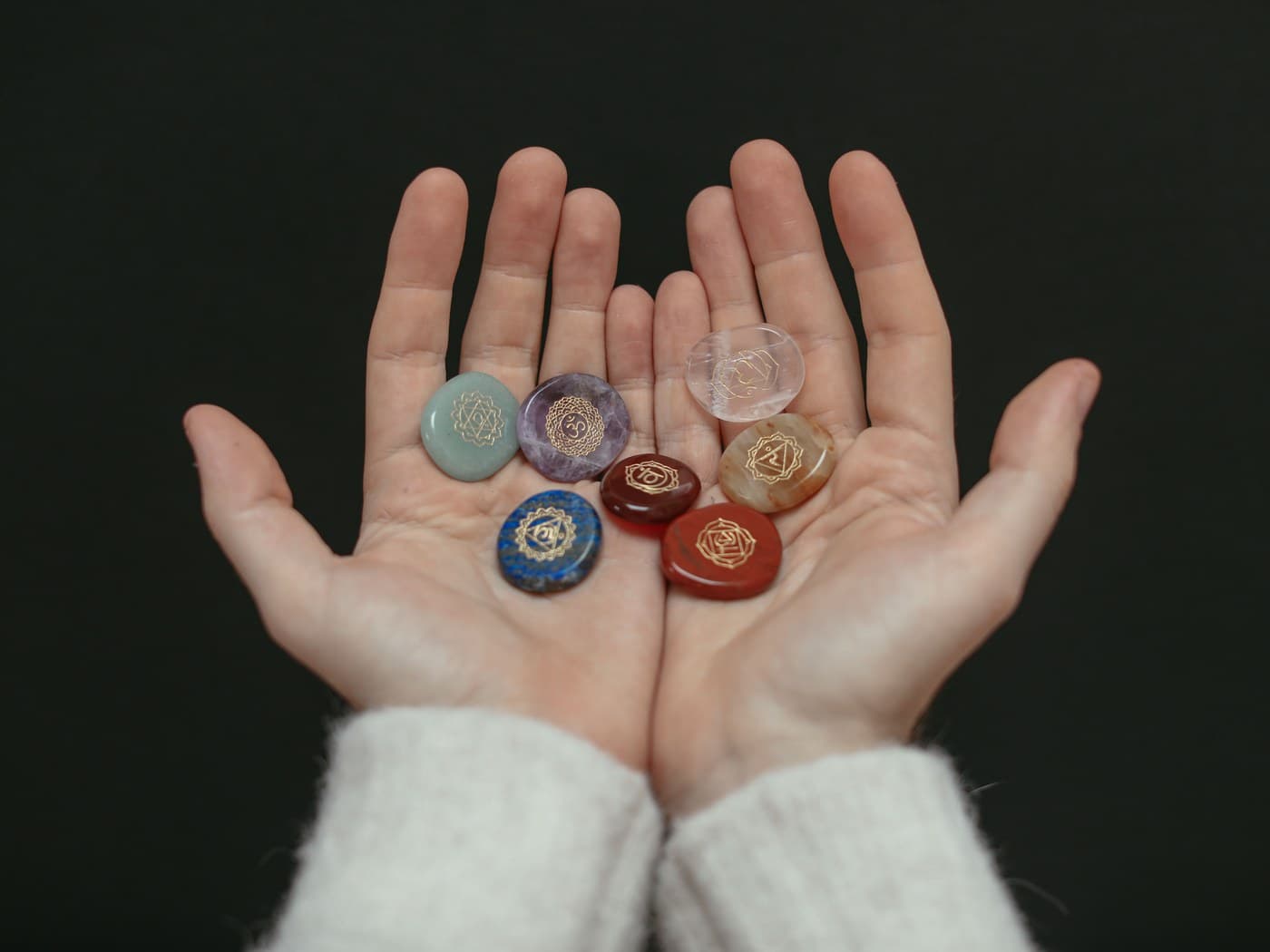 Armonización de Chakras