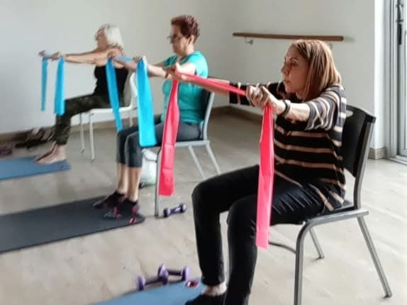 Pilates Senior